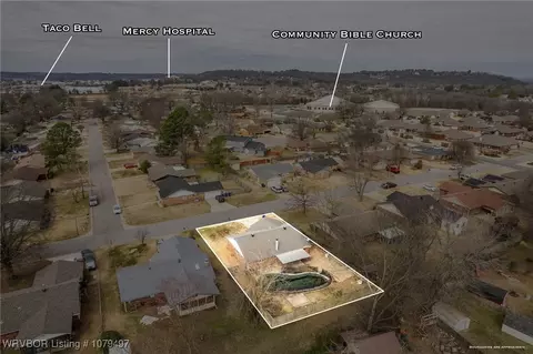 View/Area - 3219 95th St, Fort Smith, AR 72903 photo 5 of 5