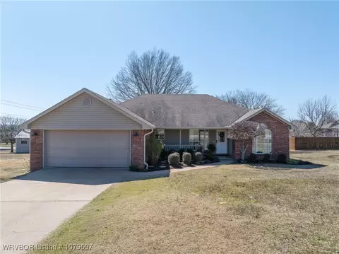 3206 Edgewood Ln, Van Buren, AR 72956