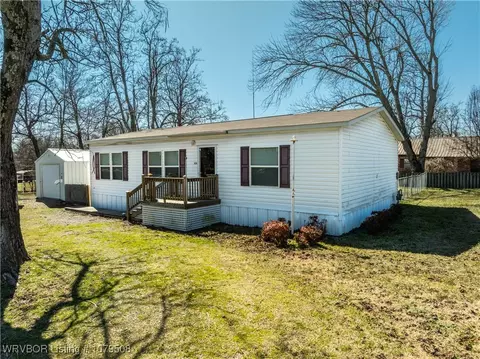 551 Carter Ave, Mulberry, AR 72947
