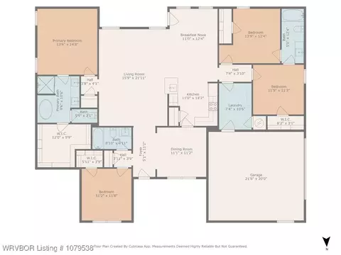 937 Point Royal Loop, Charleston, AR 72933 photo 43
