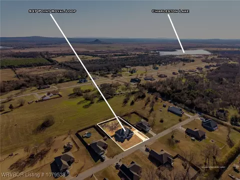 937 Point Royal Loop, Charleston, AR 72933 photo 42