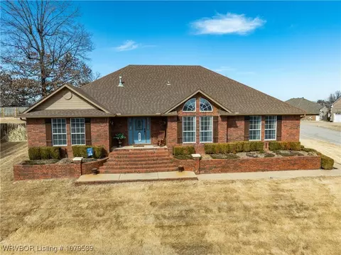 1209 Breckenridge Dr, Van Buren, AR 72956