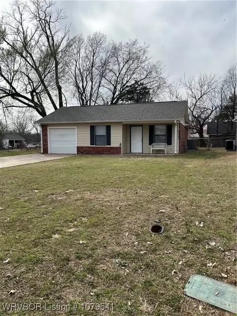 2623 Koller St, Fort Smith, AR 72904