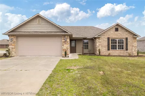 117 Lavender Ln, Alma, AR 72921