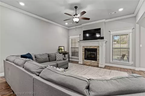 905 Eagle Crest Dr, Alma, AR 72921 photo 7