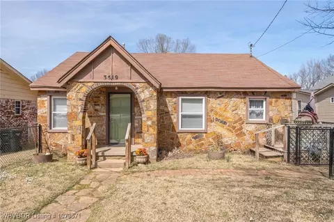 3519 Barry Ave, Fort Smith, AR 72903 photo 1