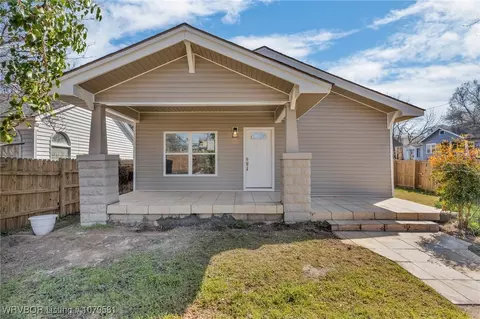 1123 S 22nd St, Fort Smith, AR 72901