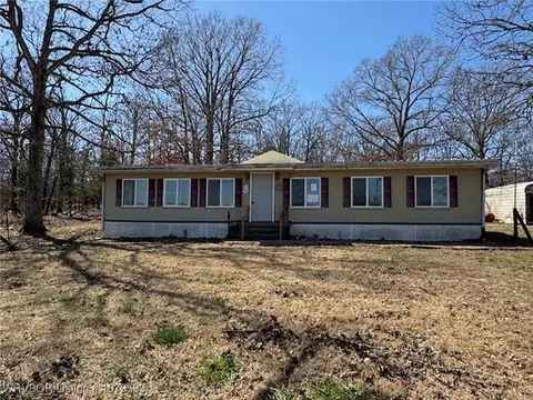 Rr 1 Box 1602 Road, Bunch, OK 74931