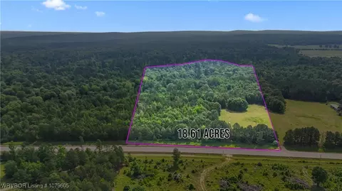 Tract 2 Highway 147, Spencerville, OK 74760