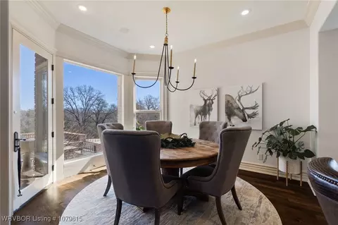Dining - 12034 Ridgefield Dr, Fort Smith, AR 72916 photo 3 of 4