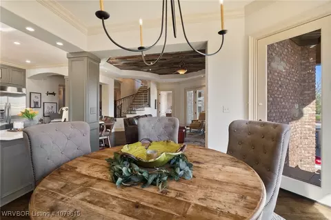 Dining - 12034 Ridgefield Dr, Fort Smith, AR 72916 photo 4 of 4