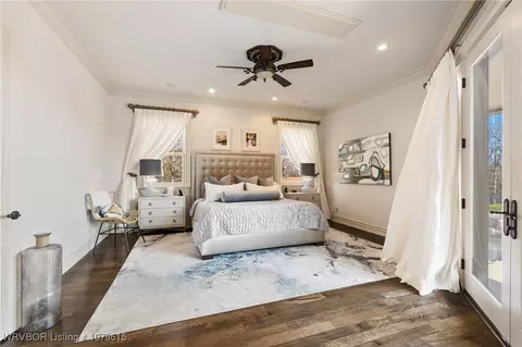 Bedroom - 12034 Ridgefield Dr, Fort Smith, AR 72916 photo 1 of 4
