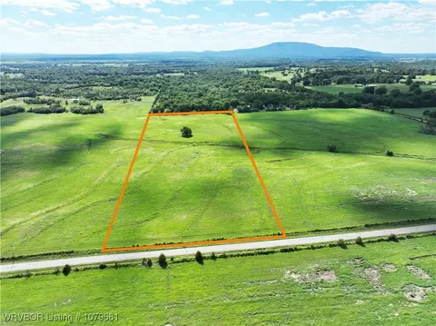 Tract 2 Gilmore Road, Poteau, OK 74953