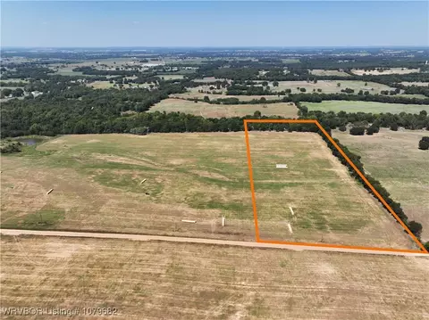 Tract 4 Gilmore Lane, Poteau, OK 74953