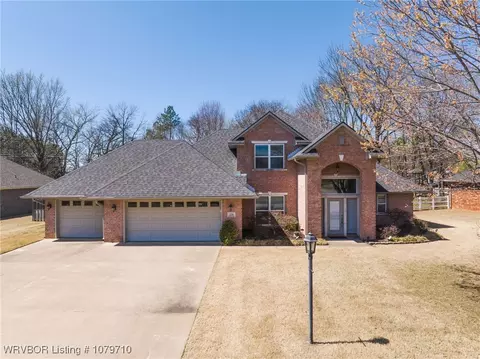 Exterior - 12200 Stonechase Dr, Fort Smith, AR 72916 photo 7 of 7