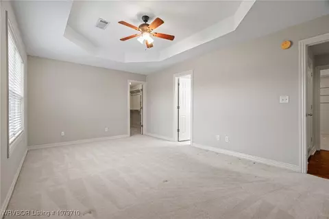 Bedroom - 12200 Stonechase Dr, Fort Smith, AR 72916 photo 2 of 2