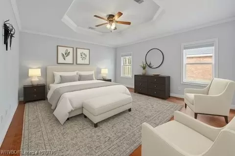 Bedroom - 12200 Stonechase Dr, Fort Smith, AR 72916 photo 1 of 2