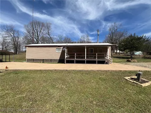 26005 Fanny, Howe, OK 74940