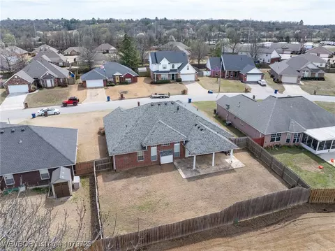 1521 Rockhurst Dr, Fort Smith, AR 72908 photo 23