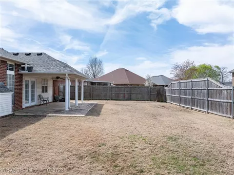 1521 Rockhurst Dr, Fort Smith, AR 72908 photo 22