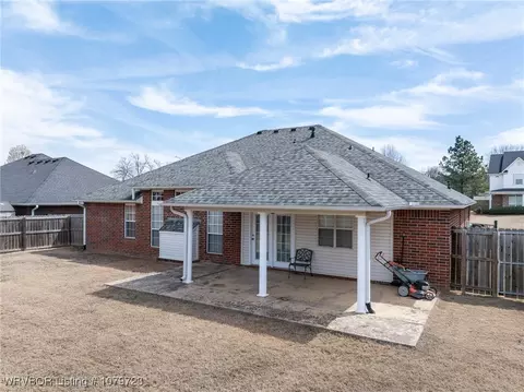 1521 Rockhurst Dr, Fort Smith, AR 72908 photo 21