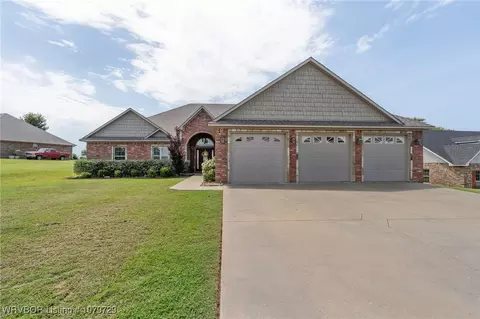 23550 Wolf Valley Rd, Wister, OK 74966