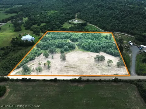 000 Latham School Rd, Shady Point, OK 74956