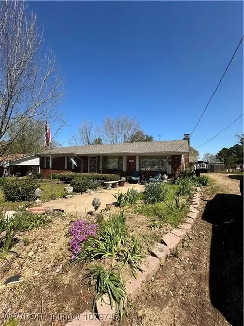 1416 Roseville St, Altus, AR 72821