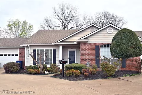 2807 May Br, Fort Smith, AR 72903