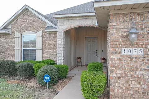 1075 Maple Ridge Dr, Greenwood, AR 72936