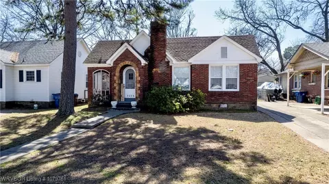 2026 S L St, Fort Smith, AR 72901