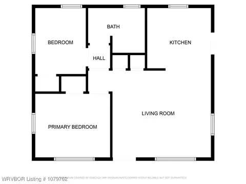 Floorplan - 17099 3rd St, Spiro, OK 74959 photo 1 of 1