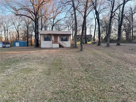Exterior - 17099 3rd St, Spiro, OK 74959 photo 8 of 11