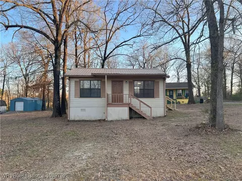 Exterior - 17099 3rd St, Spiro, OK 74959 photo 2 of 11