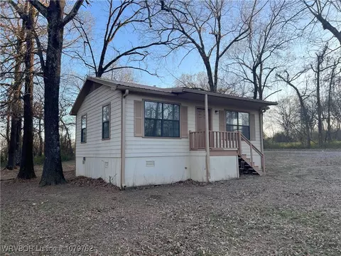 Exterior - 17099 3rd St, Spiro, OK 74959 photo 3 of 11