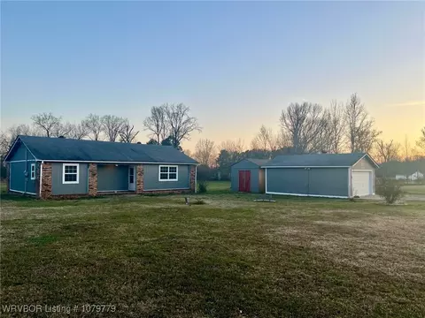 1534 Bushtown Rd, Alma, AR 72921