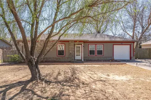 1305 Grand Oak Dr, Greenwood, AR 72936