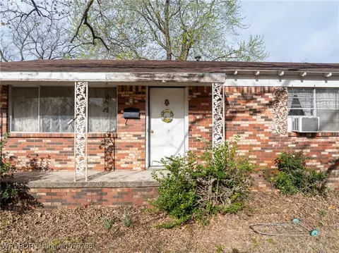 Exterior - 8012 Holly Ave, Fort Smith, AR 72908 photo 6 of 19