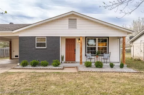 537 El Paso St, Greenwood, AR 72936