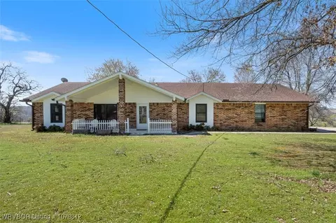 74782 S 4720 Rd, Westville, OK 74965