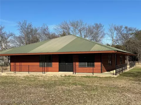734 Arrowhead Dr, Canadian, OK 74425