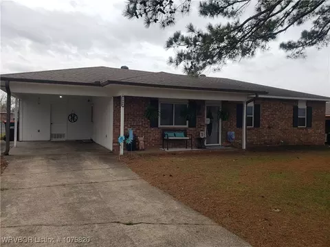 3906 Todd St, Van Buren, AR 72956
