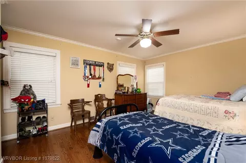 Bedroom - 923 S 25th St, Fort Smith, AR 72901 photo 2 of 3