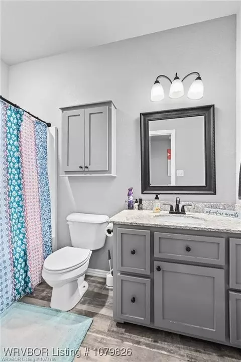 Bath - 202 Rose Dr, Pocola, OK 74902 photo 3 of 3