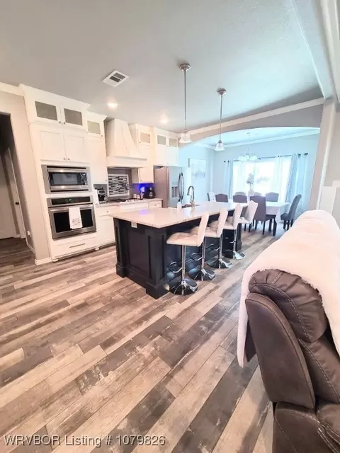 Kitchen - 202 Rose Dr, Pocola, OK 74902 photo 4 of 9