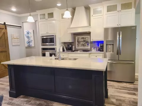 Kitchen - 202 Rose Dr, Pocola, OK 74902 photo 1 of 9