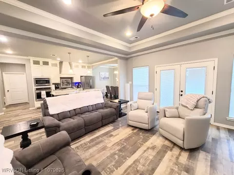 Living - 202 Rose Dr, Pocola, OK 74902 photo 1 of 5