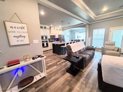 Entry Way - 202 Rose Dr, Pocola, OK 74902 photo 2 of 5