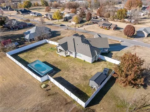 View/Area - 202 Rose Dr, Pocola, OK 74902 photo 1 of 3