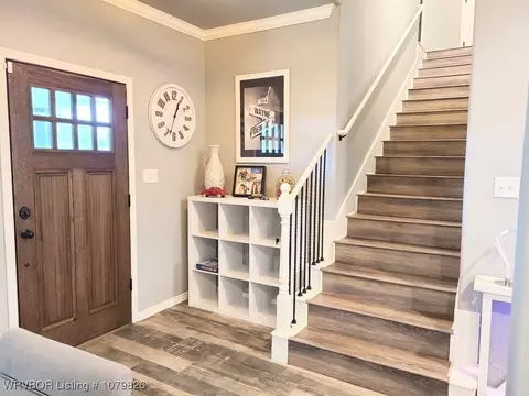 Entry Way - 202 Rose Dr, Pocola, OK 74902 photo 1 of 5